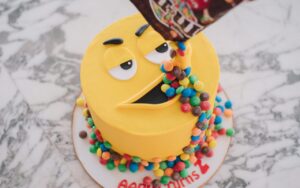 Torta sa bombonama