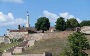 Kalemegdanska tvrđava u Beogradu